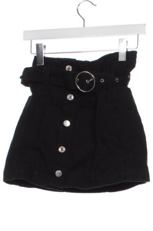 Szoknya Bershka, Méret XS, Szín Fekete, Ár 5 800 Ft