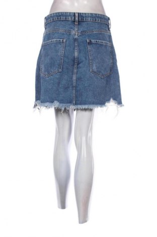 Rock Bershka, Größe M, Farbe Blau, Preis 17,49 €