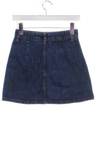 Szoknya Bershka, Méret XXS, Szín Kék, Ár 5 800 Ft