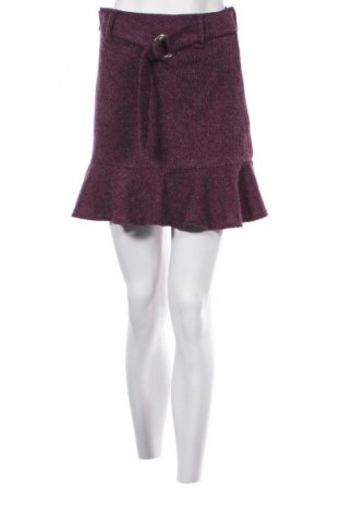 Sukně Bershka, Velikost M, Barva Fialová, Cena  391,00 Kč