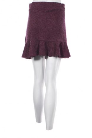 Sukně Bershka, Velikost M, Barva Fialová, Cena  391,00 Kč