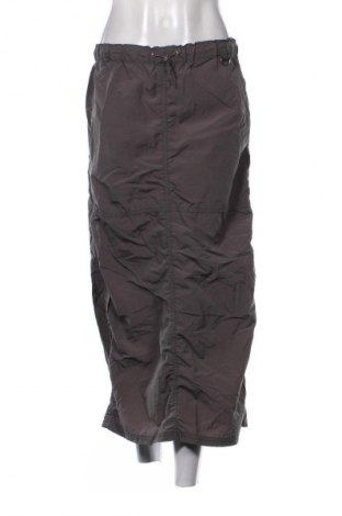 Φούστα Bershka, Μέγεθος M, Χρώμα Γκρί, Τιμή 11,76 €