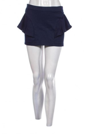 Φούστα Bershka, Μέγεθος M, Χρώμα Μπλέ, Τιμή 15,94 €