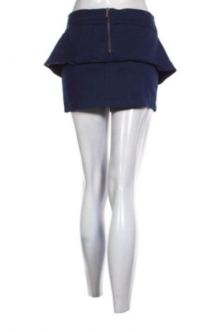 Φούστα Bershka, Μέγεθος M, Χρώμα Μπλέ, Τιμή 15,94 €