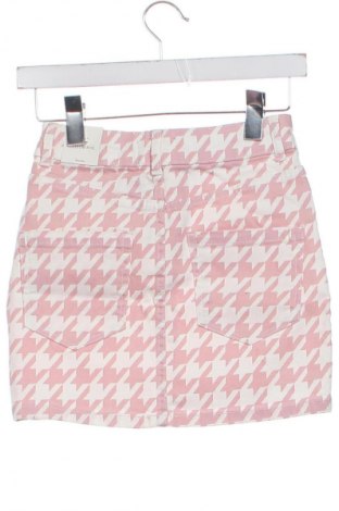 Fustă Bershka, Mărime XXS, Culoare Multicolor, Preț 121,34 Lei