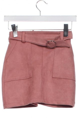 Rock Bershka, Größe XS, Farbe Rosa, Preis € 9,72