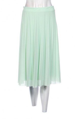 Пола Bershka, Размер L, Цвят Зелен, Цена 23,00 лв.