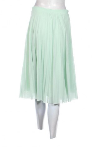 Пола Bershka, Размер L, Цвят Зелен, Цена 23,00 лв.