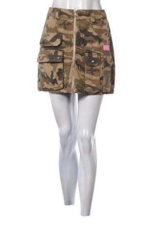 Szoknya Bershka, Méret M, Szín Sokszínű, Ár 7 220 Ft