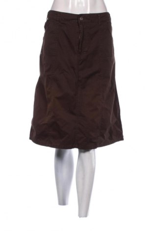 Пола Biaggini, Размер XL, Цвят Кафяв, Цена 19,04 лв.