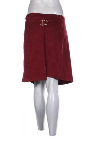 Sukně Body Flirt, Velikost XXL, Barva Červená, Cena  129,00 Kč