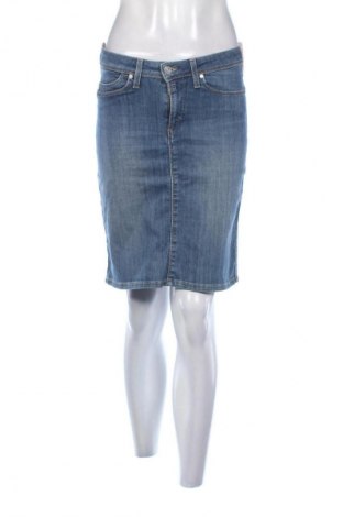 Szoknya Bogner Jeans, Méret S, Szín Kék, Ár 27 400 Ft