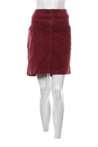 Fustă Bpc Bonprix Collection, Mărime XL, Culoare Roșu, Preț 51,45 Lei