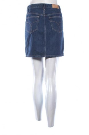 Пола Calvin Klein Jeans, Размер S, Цвят Син, Цена 68,00 лв.