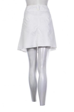 Пола Camaieu, Размер L, Цвят Бял, Цена 15,99 лв.