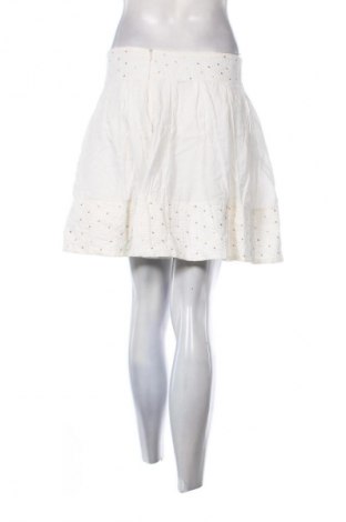 Φούστα Camaieu, Μέγεθος M, Χρώμα Εκρού, Τιμή 13,73 €