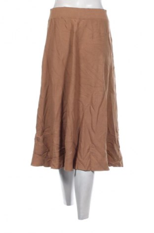 Sukňa Cream, Veľkosť L, Farba Hnedá, Cena  8,95 €