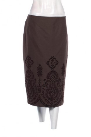 Пола Cristina Nichita, Размер XL, Цвят Кафяв, Цена 55,12 лв.