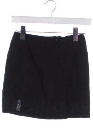 Φούστα Cropp, Μέγεθος XXS, Χρώμα Μαύρο, Τιμή 20,99 €