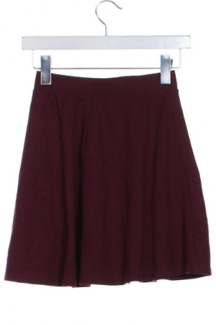 Szoknya Cropp, Méret XXS, Szín Piros, Ár 8 208 Ft