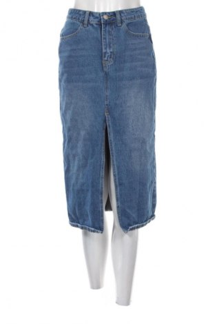 Spódnica DAZY, Rozmiar S, Kolor Niebieski, Cena 66,65 zł