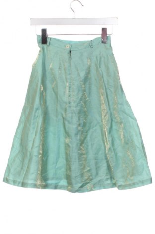 Spódnica Deni Cler, Rozmiar XS, Kolor Zielony, Cena 80,99 zł
