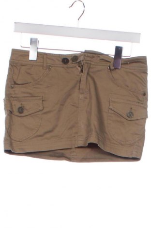 Fustă Denim Co., Mărime XS, Culoare Bej, Preț 50,00 Lei