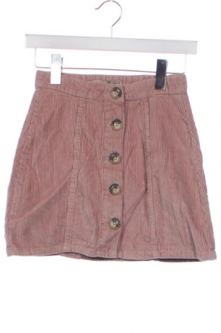 Sukně Denim Co., Velikost XXS, Barva Růžová, Cena  129,00 Kč