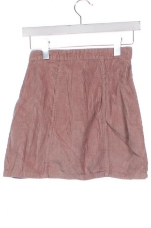 Sukně Denim Co., Velikost XXS, Barva Růžová, Cena  129,00 Kč