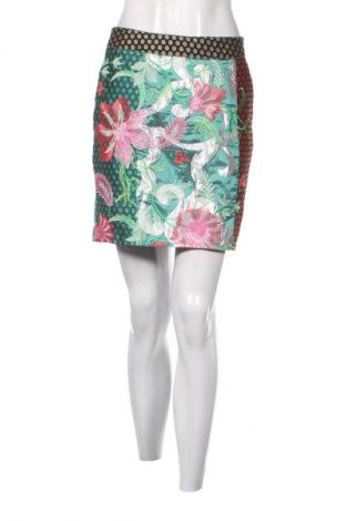 Spódnica Desigual, Rozmiar M, Kolor Kolorowy, Cena 81,99 zł