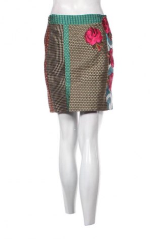 Spódnica Desigual, Rozmiar M, Kolor Kolorowy, Cena 81,99 zł