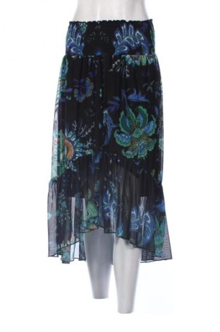 Fustă Desigual, Mărime S, Culoare Multicolor, Preț 163,20 Lei