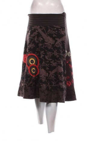 Szoknya Desigual, Méret L, Szín Sokszínű, Ár 12 400 Ft