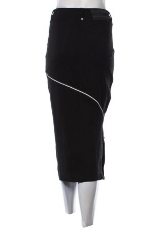 Sukňa Diesel, Veľkosť S, Farba Čierna, Cena  70,07 €