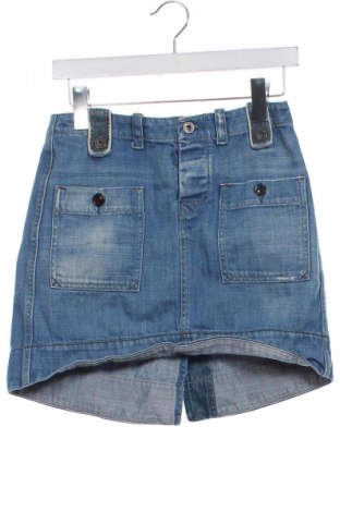 Sukňa Diesel, Veľkosť XS, Farba Modrá, Cena  41,41 €