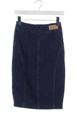 Sukňa Dika, Veľkosť XS, Farba Modrá, Cena  20,99 €