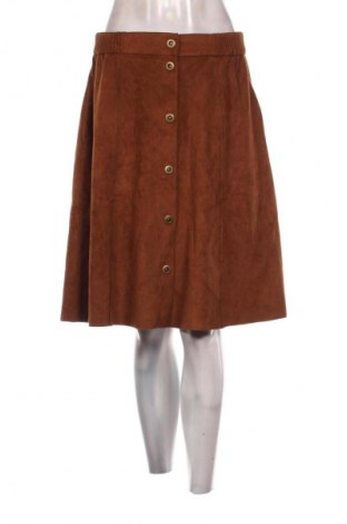 Fustă Edc By Esprit, Mărime L, Culoare Maro, Preț 50,99 Lei