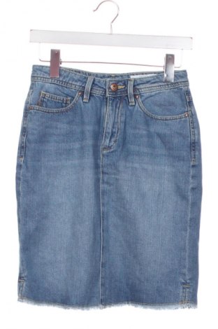 Spódnica Edc By Esprit, Rozmiar XS, Kolor Niebieski, Cena 58,99 zł