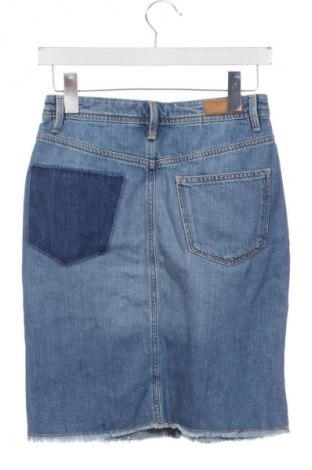 Spódnica Edc By Esprit, Rozmiar XS, Kolor Niebieski, Cena 58,99 zł