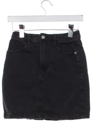 Fustă Edited, Mărime XS, Culoare Negru, Preț 107,89 Lei