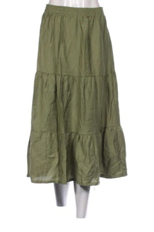 Fustă Esmara, Mărime S, Culoare Verde, Preț 60,53 Lei