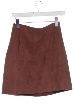 Rock Esprit, Größe XS, Farbe Braun, Preis € 21,00