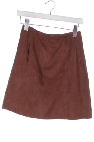 Rock Esprit, Größe XS, Farbe Braun, Preis € 21,00