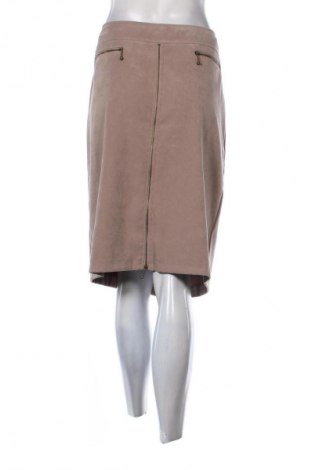 Φούστα Etam, Μέγεθος XL, Χρώμα Καφέ, Τιμή 20,97 €