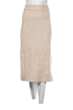 Fustă Ever.me by Takko Fashion, Mărime M, Culoare Bej, Preț 56,99 Lei