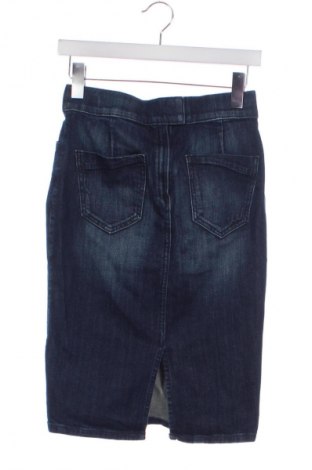 Spódnica Express, Rozmiar XS, Kolor Niebieski, Cena 94,26 zł