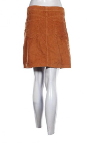 Spódnica F&F, Rozmiar L, Kolor Pomarańczowy, Cena 44,00 zł