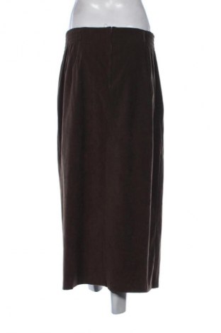 Пола Fashion Bug, Размер XL, Цвят Кафяв, Цена 23,06 лв.