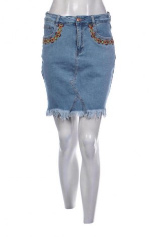 Spódnica Fb Sister, Rozmiar XL, Kolor Niebieski, Cena 66,65 zł