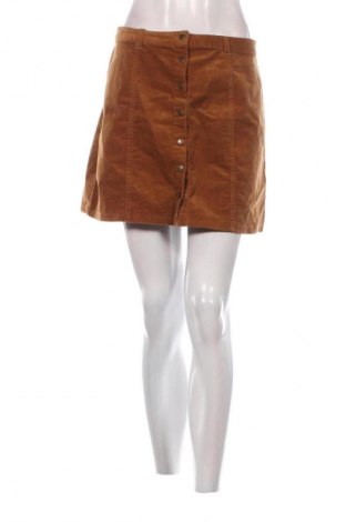 Sukňa Forever 21, Veľkosť L, Farba Hnedá, Cena  10,00 €